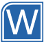 Word Alt 1 Icon 64x64 png
